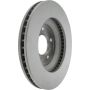 CENTRIC PARTS 320.62098F Centric GCX Rotor with Full Coating