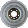 CENTRIC PARTS 320.62099 Centric GCX Rotor with Partial Coating