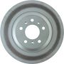 CENTRIC PARTS 320.62099 Centric GCX Rotor with Partial Coating