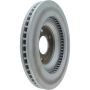 CENTRIC PARTS 320.62099 Centric GCX Rotor with Partial Coating