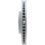 CENTRIC PARTS 320.62099 Centric GCX Rotor with Partial Coating