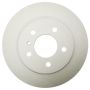 CENTRIC PARTS 320.62101F Centric GCX Rotor with Full Coating