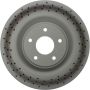 CENTRIC PARTS 320.62102 Centric GCX Rotor with Partial Coating
