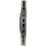 CENTRIC PARTS 320.62102 Centric GCX Rotor with Partial Coating