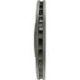 CENTRIC PARTS 320.62102F Centric GCX Rotor with Full Coating
