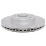 CENTRIC PARTS 320.62104F Centric GCX Rotor with Full Coating