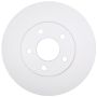 CENTRIC PARTS 320.62104F Centric GCX Rotor with Full Coating