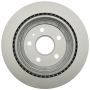 CENTRIC PARTS 320.62105F Centric GCX Rotor with Full Coating