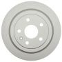 CENTRIC PARTS 320.62105F Centric GCX Rotor with Full Coating