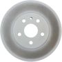 CENTRIC PARTS 320.62106 Centric GCX Rotor with Partial Coating
