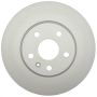 CENTRIC PARTS 320.62106F Centric GCX Rotor with Full Coating