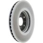 CENTRIC PARTS 320.62106F Centric GCX Rotor with Full Coating