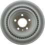 CENTRIC PARTS 320.62107 Centric GCX Rotor with Partial Coating