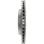 CENTRIC PARTS 320.62107 Centric GCX Rotor with Partial Coating