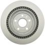 CENTRIC PARTS 320.62107F Centric GCX Rotor with Full Coating