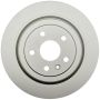 CENTRIC PARTS 320.62107F Centric GCX Rotor with Full Coating