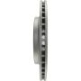 CENTRIC PARTS 320.62107F Centric GCX Rotor with Full Coating