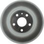 CENTRIC PARTS 320.62110 Centric GCX Rotor with Partial Coating