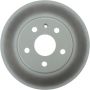 CENTRIC PARTS 320.62110 Centric GCX Rotor with Partial Coating