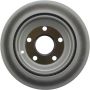 CENTRIC PARTS 320.62111 Centric GCX Rotor with Partial Coating