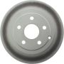 CENTRIC PARTS 320.62111 Centric GCX Rotor with Partial Coating