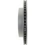 CENTRIC PARTS 320.62111 Centric GCX Rotor with Partial Coating