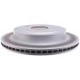 CENTRIC PARTS 320.62111F Centric GCX Rotor with Full Coating
