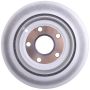 CENTRIC PARTS 320.62111F Centric GCX Rotor with Full Coating