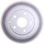 CENTRIC PARTS 320.62111F Centric GCX Rotor with Full Coating
