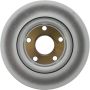 CENTRIC PARTS 320.62112 Centric GCX Rotor with Partial Coating