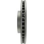 CENTRIC PARTS 320.62112 Centric GCX Rotor with Partial Coating