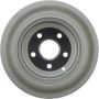 CENTRIC PARTS 320.62113 Centric GCX Rotor with Partial Coating