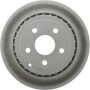 CENTRIC PARTS 320.62113 Centric GCX Rotor with Partial Coating