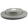 CENTRIC PARTS 320.62113F Centric GCX Rotor with Full Coating
