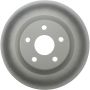 CENTRIC PARTS 320.62114 Centric GCX Rotor with Partial Coating