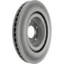 CENTRIC PARTS 320.62114 Centric GCX Rotor with Partial Coating