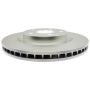 CENTRIC PARTS 320.62114F Centric GCX Rotor with Full Coating