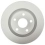 CENTRIC PARTS 320.62114F Centric GCX Rotor with Full Coating