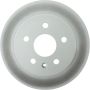 CENTRIC PARTS 320.62115 Centric GCX Rotor with Partial Coating