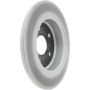CENTRIC PARTS 320.62115F Centric GCX Rotor with Full Coating