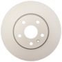 CENTRIC PARTS 320.62120F Centric GCX Rotor with Full Coating