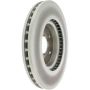 CENTRIC PARTS 320.62120F Centric GCX Rotor with Full Coating