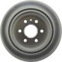 CENTRIC PARTS 320.62123 Centric GCX Rotor with Partial Coating