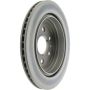 CENTRIC PARTS 320.62123 Centric GCX Rotor with Partial Coating