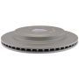 CENTRIC PARTS 320.62123F Centric GCX Rotor with Full Coating
