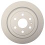 CENTRIC PARTS 320.62123F Centric GCX Rotor with Full Coating