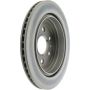 CENTRIC PARTS 320.62123F Centric GCX Rotor with Full Coating