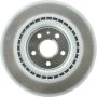 CENTRIC PARTS 320.62124 Centric GCX Rotor with Partial Coating