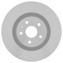 CENTRIC PARTS 320.62124F Centric GCX Rotor with Full Coating