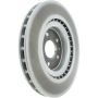 CENTRIC PARTS 320.62124F Centric GCX Rotor with Full Coating
